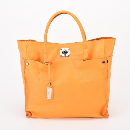 Leather bags made in Italy