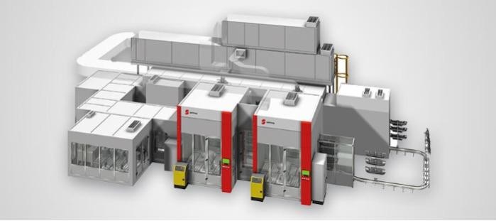 UV Coating Machine