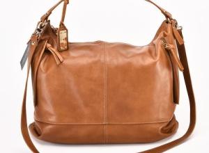 Leather bags made in Italy
