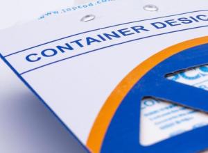 Container desiccant