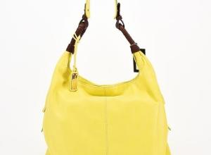 Leather bags made in Italy