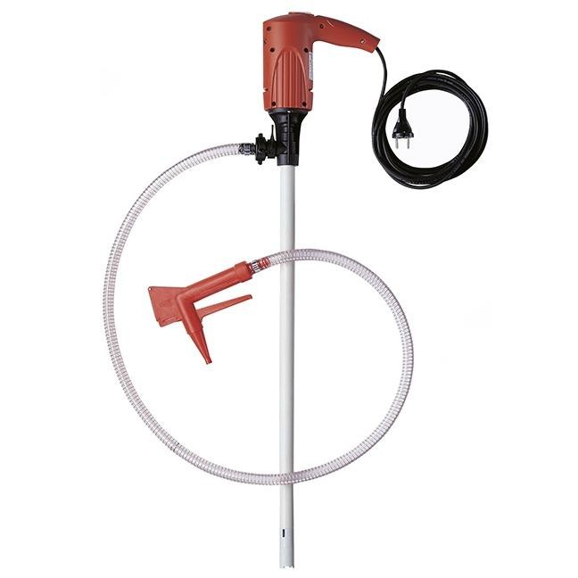 Pump Set for Food and Pharma in Ex-version