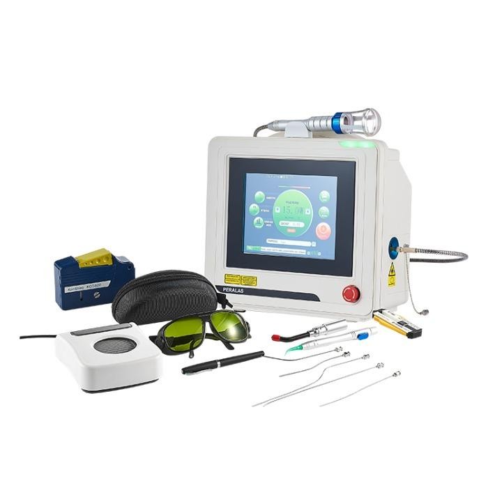 Cherylas laser system