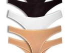 Women's cotton Thong and G-string panties for women