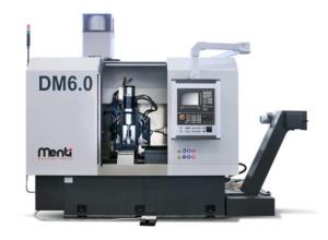 GEAR HOBBING MACHINE DM 6.0