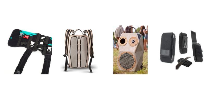 French leather goods
