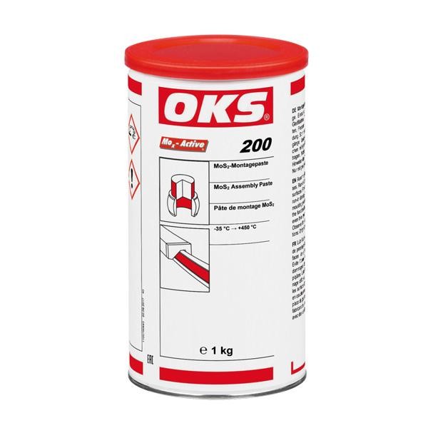 OKS 221 – MoS₂ Rapid Paste Spray
