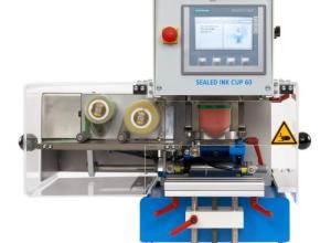 SEALED INK CUP Pad Printing Machine Series