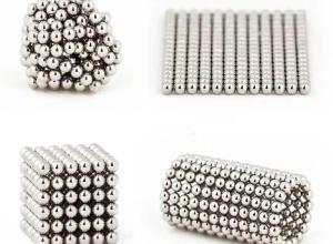 NEODYMIUM BALL & SPHERE MAGNET