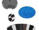 Filters and felts