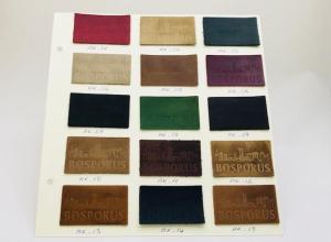 Leather Labels