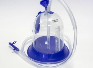 Chest Drainage Bottle