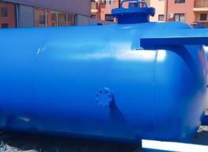 Compressed Air Reservoirs