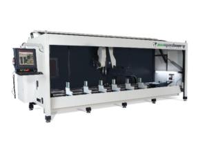 Ino CALIFORNIA 4 Axis CNC Profile Machining Center