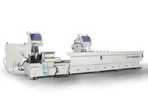 AS 434/61 Inside Outside Tilting Double Mitre Saw