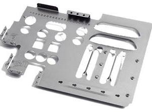 Metal-working manufacturing
