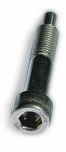Thread forming screws from Turned parts – direct screwing