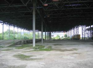 Sale of the Partnership - industrial zone 3.8 hectares + land plot 4.5 hectares