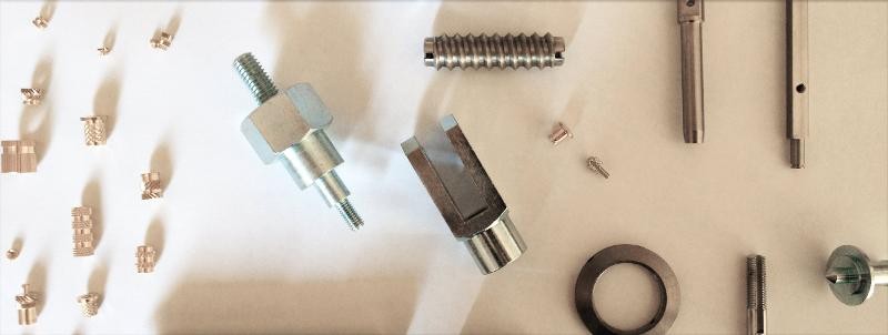 Machining Screws