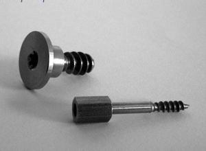 Thread forming screws from Turned parts – direct screwing