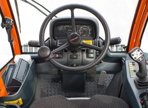 USED MACHINERY - Cabin