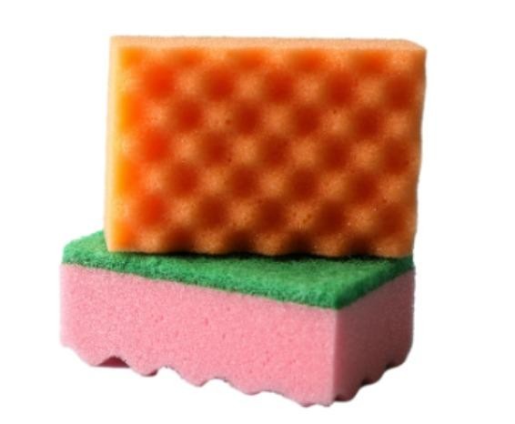1' Scouring Sponge
