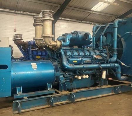 Iveco Diesel Generator