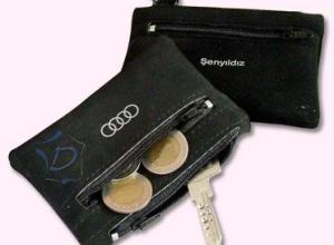 leather Key Holder