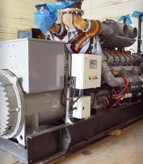 Iveco Diesel Generator