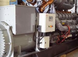Perkins Diesel Generator