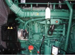 Volvo Diesel Generator