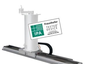 Linear Track - iLD Series with linear motors