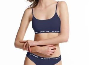 US POLO ASSN. WOMEN'S UNDERWEAR