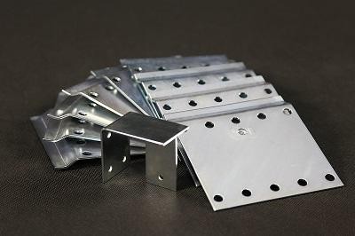 Metal furniture accessories