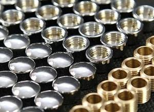 Metal furniture accessories