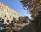  Building for a shopping center