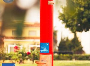 UNIVERSO FHU-00 drinking fountains only for dogs