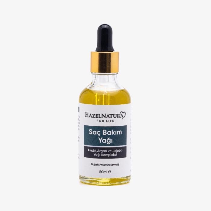 Cold Pressed Hazelnut Oil
