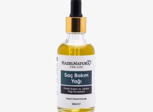 100% Natural Hair Care Oil