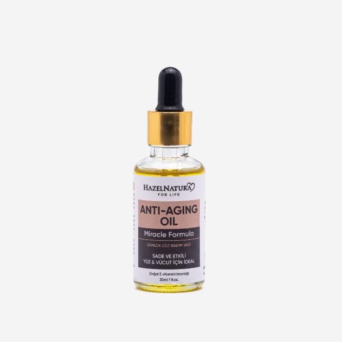 Cold Pressed Hazelnut Oil