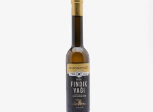 Cold Pressed Hazelnut Oil