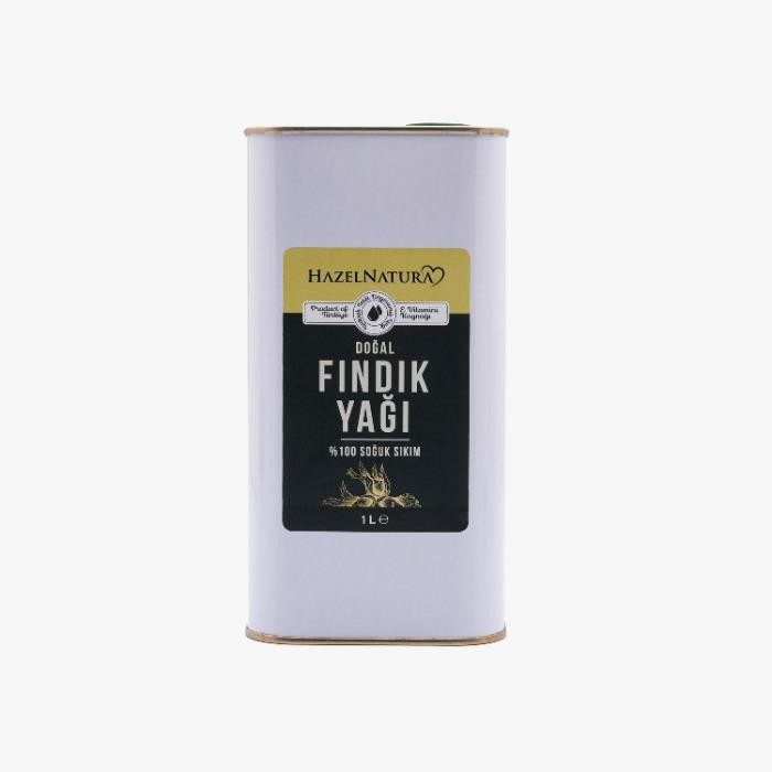 Cold Pressed Hazelnut Oil
