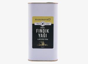 Cold Pressed Hazelnut Oil l