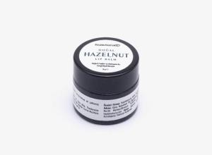 Natural Hazelnut Lip Balm