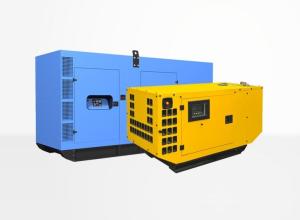 Genset Canopy