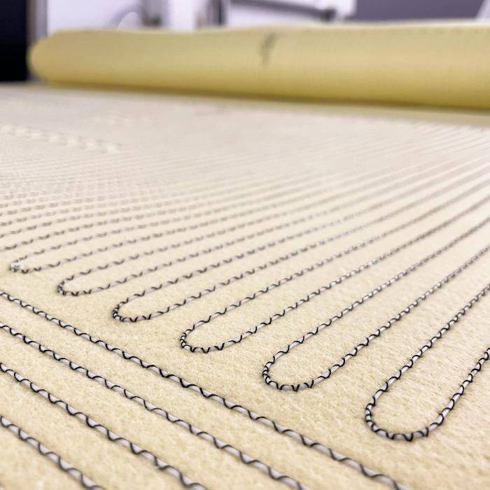 Heating Mats for e-Mobility