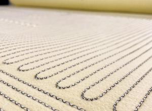 Aramid Fiber Heating Mats