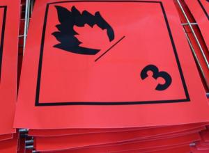 Safety Signs and IMO labels