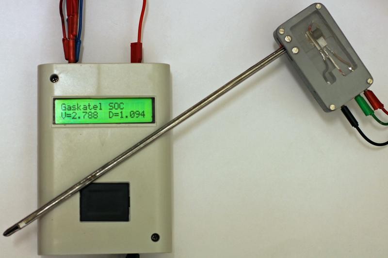 Gas Diffusion Electrodes