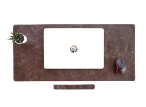 Hodica Hobart - Genuine Leather Desk Mat